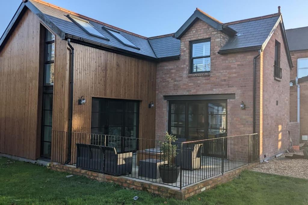 Cosy 2 Bedroom Coach House Belfast Extérieur photo