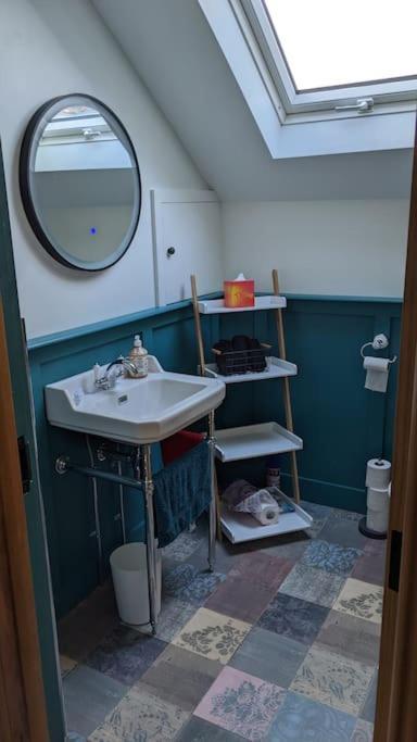 Cosy 2 Bedroom Coach House Belfast Extérieur photo